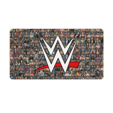 WWE Desk Mat, Large Desk Pad Large Mouse Pad Desk Accessories Desk Pad Mat for Office Computer Keyboard Laptop Mouse Desk Pads