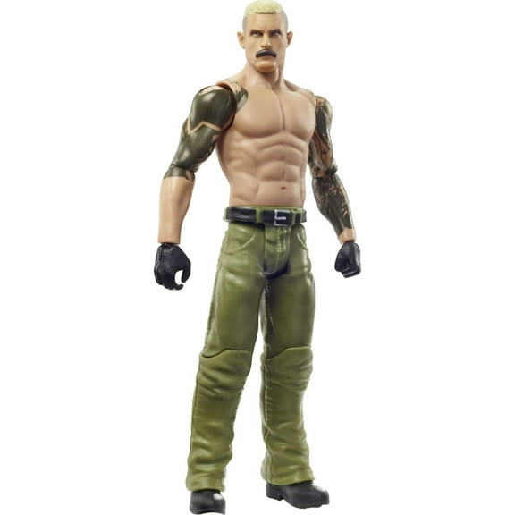 WWE Dexter Lumis Action Figure