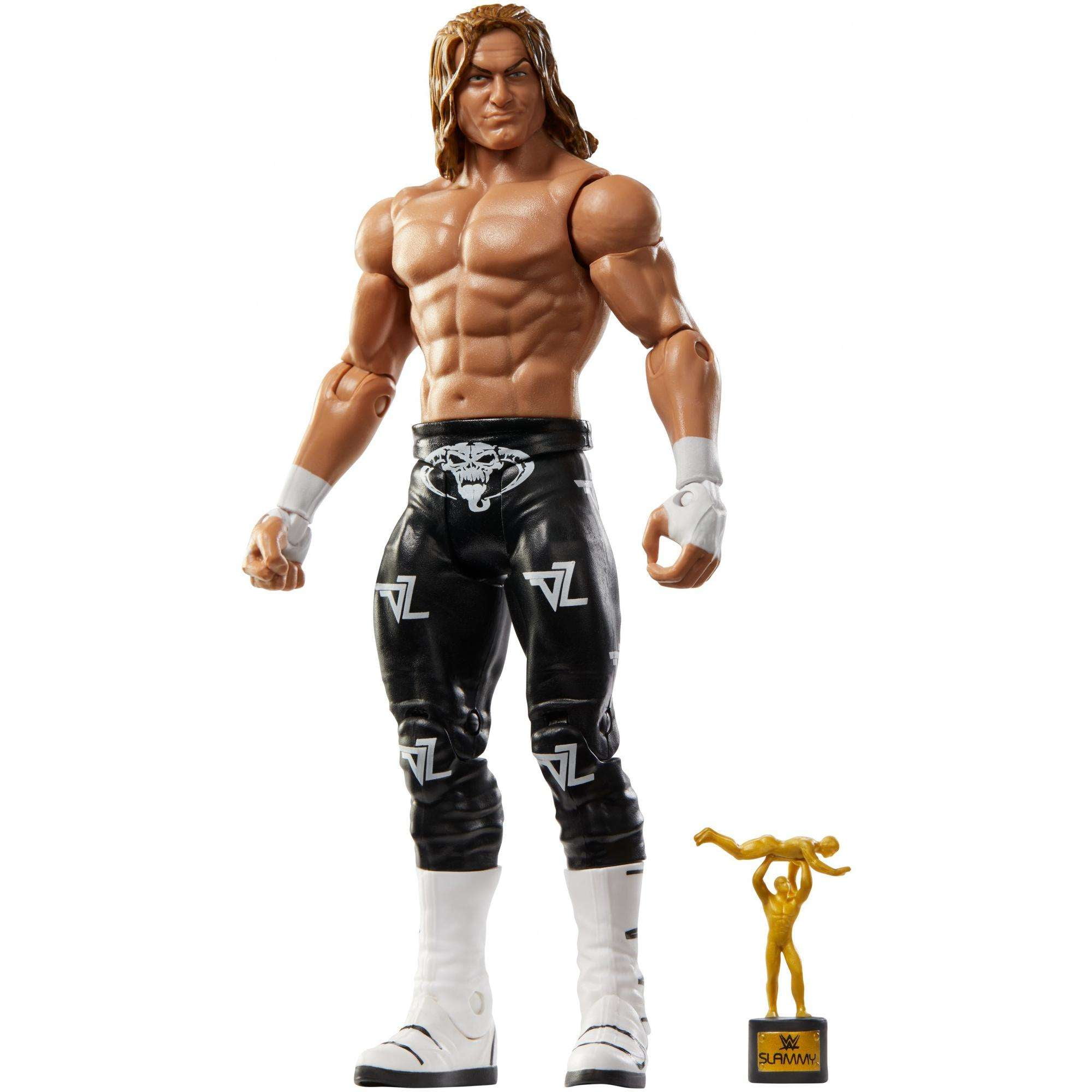 WWE Dolph Ziggler Figure