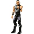 thumbnail image 1 of WWE Dominik Mysterio Action Figure, 6-inch Collectible Superstar with Articulation & Life-Like Look, 1 of 8