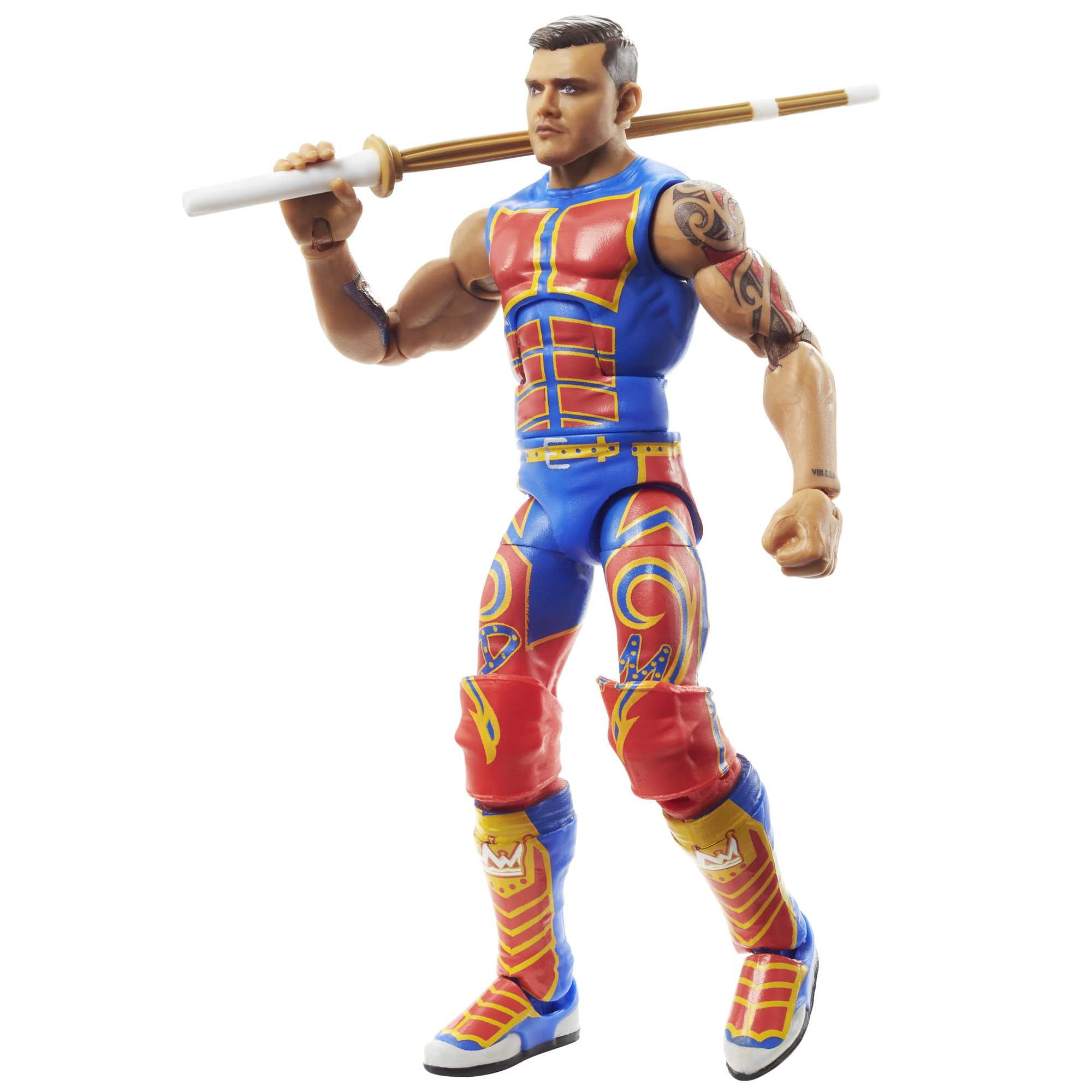 WWE Dominik Mysterio Elite Collection Action Figure