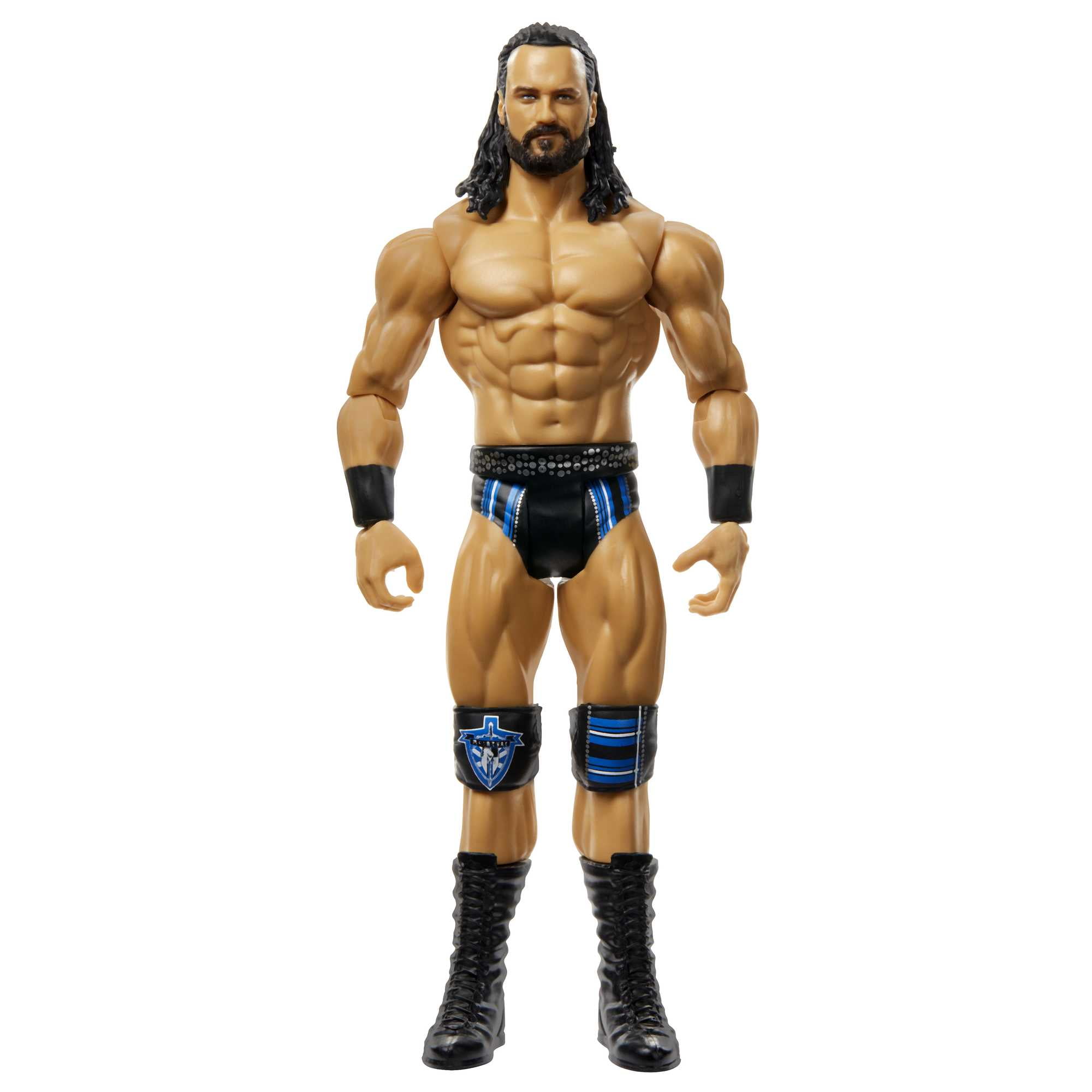 New drew hotsell mcintyre action figure