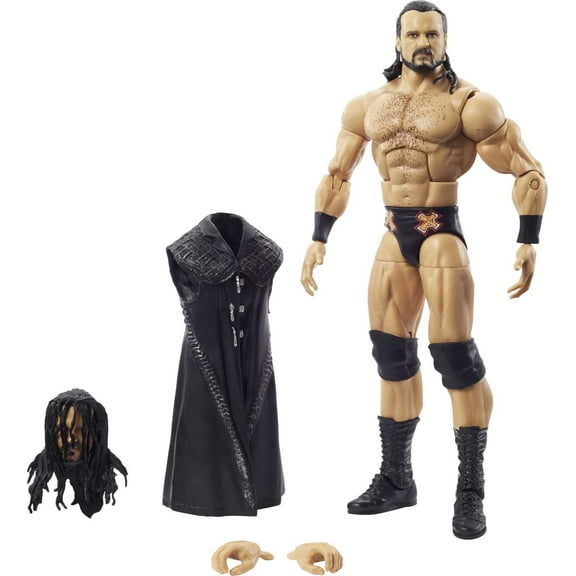 WWE Drew Mcintyre Elite Collection Top Picks Action Figure
