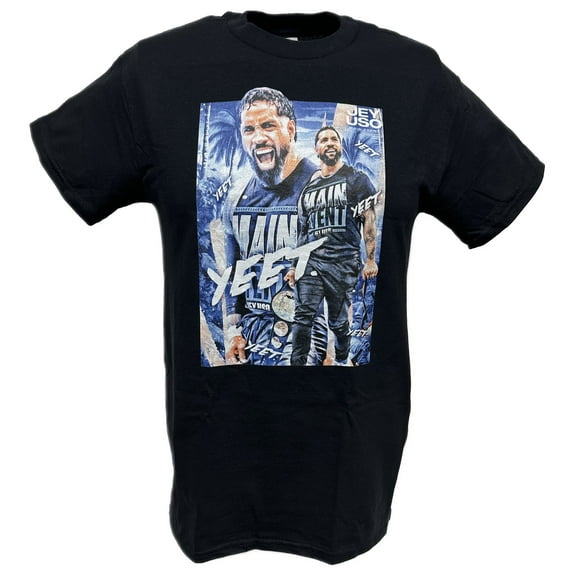 WWE Durable Heavy Cotton T-Shirt, XL