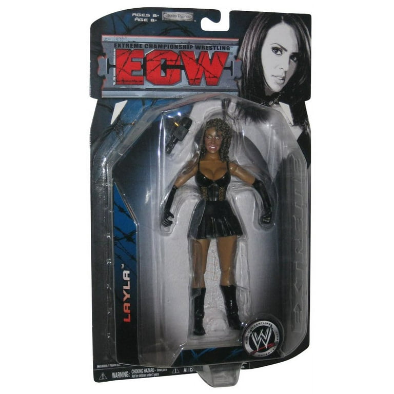 Wwe layla action best sale figure