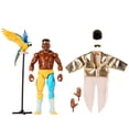 thumbnail image 1 of WWE Elite Koko B. Ware Action Figure, Series #125, 6-inch Collectible with Articulation & Accessories, 1 of 6