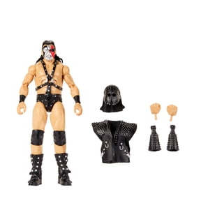 WWE Elite Demolition Crush Action Figure, Series #125, 6-inch Collectible with Articulation & Accessories