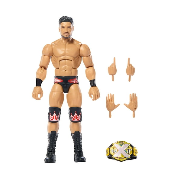 WWE Elite Ethan Page Action Figure, Series #119, 6-inch Collectible with Articulation & Accessories