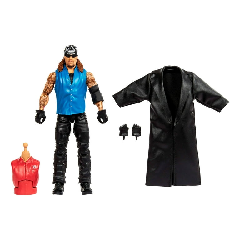 WWE Monday Night War Elite Collection Undertaker Action Figure