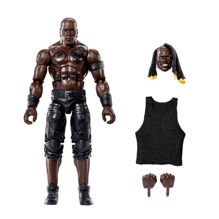WWE® Elite Collection Ron Killings™ Action Figure