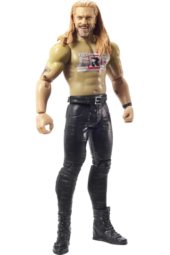 Edge 6 in Action Figure Posable Toy and Collectible For Ages 6 Years Old & Up