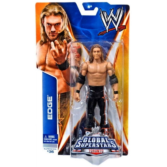 WWE Edge Basic Wrestling Figure