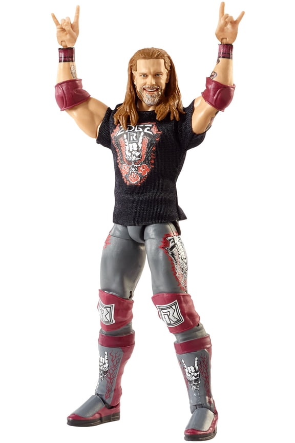 Edge Elite Collection Action Figure
