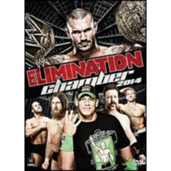 WWE: Elimination Chamber 2014