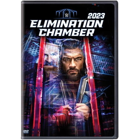 WWE: Elimination Chamber 2023 (DVD)