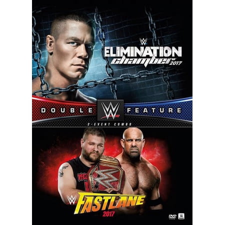 WWE: Elimination Chamber / Fastlane 2017 (DVD)