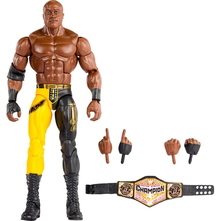 WWE Elite Action Figure Bobby Lashley