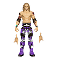 WWE Elite Action Figure Ruthless Aggression Edge