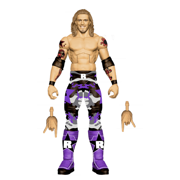 Edge Wwe Action Figure