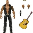 WWE Elite Toys The Rock Action Figure from Ruthless Aggression Collection