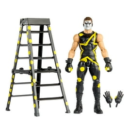 WWE Wrestling Series 103 Stardust Action Figure (Chase