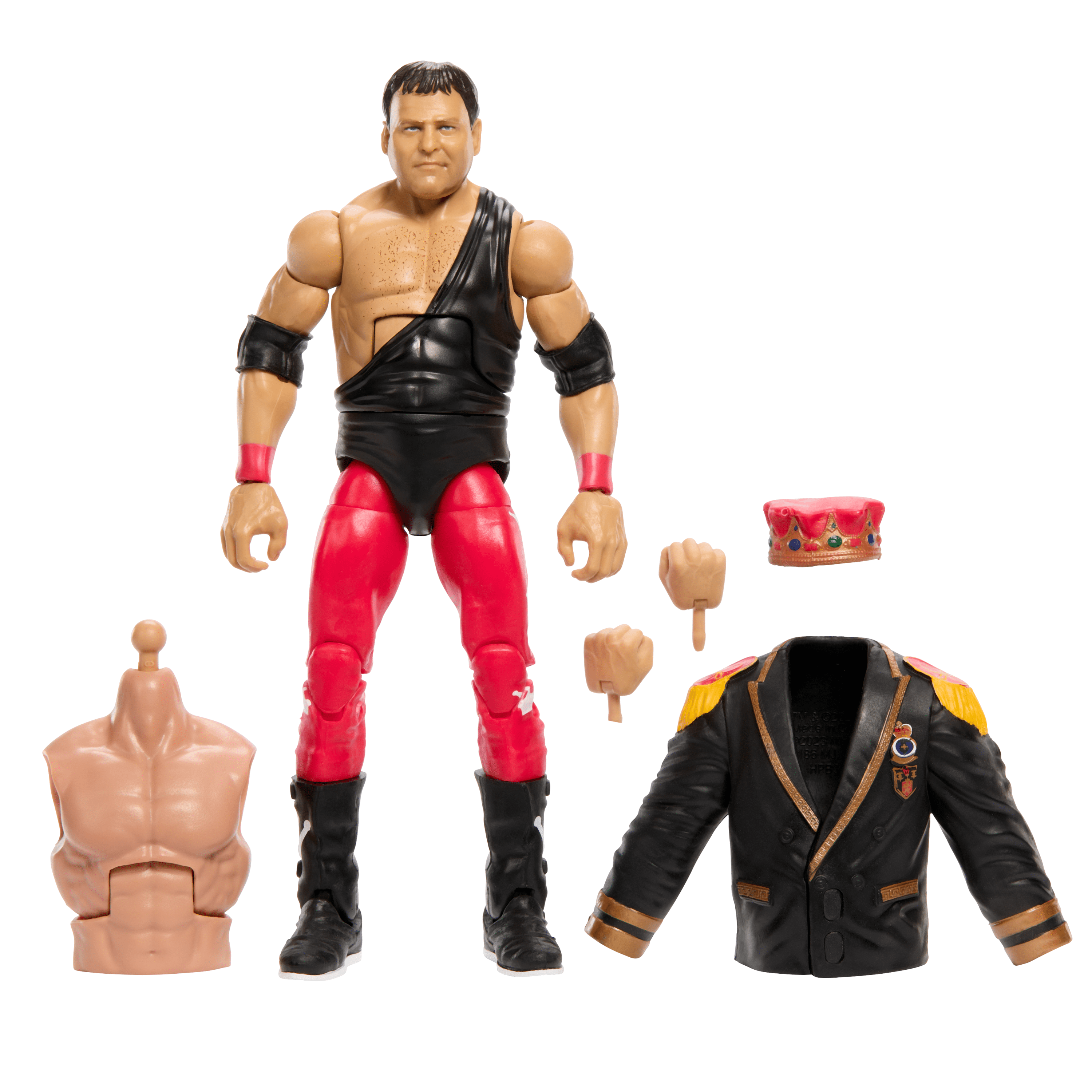 WWE Mattel Elite Collection Survivor Series 2023 Shawn Michaels