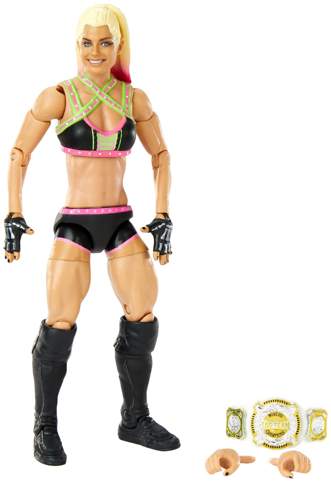 WWE Elite Alexa Bliss Age 8+ 6 inches tall Action Figure