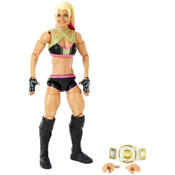 WWE Elite Alexa Bliss Age 8+ 6 inches tall Action Figure