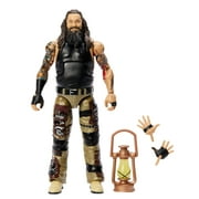 WWE Elite Bray Wyatt Action Figure, 6-inch Collectible Superstar with Articulation & Accessories