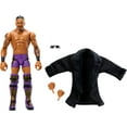 thumbnail image 1 of WWE Elite Carmelo Hayes Action Figure, 6-inch Collectible Superstar with Articulation & Accessories, 1 of 7
