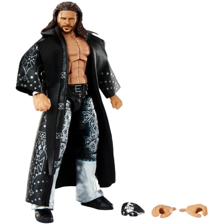 WWE Elite Collectible John Morrison Action Figure