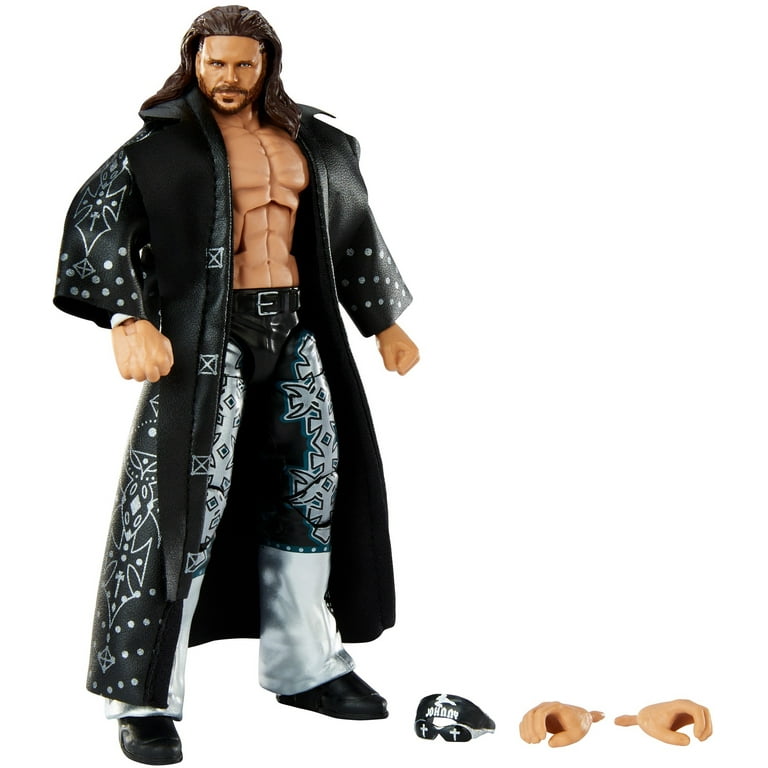 Amazon.com: WWE John Morrison Elite Collection Series 82