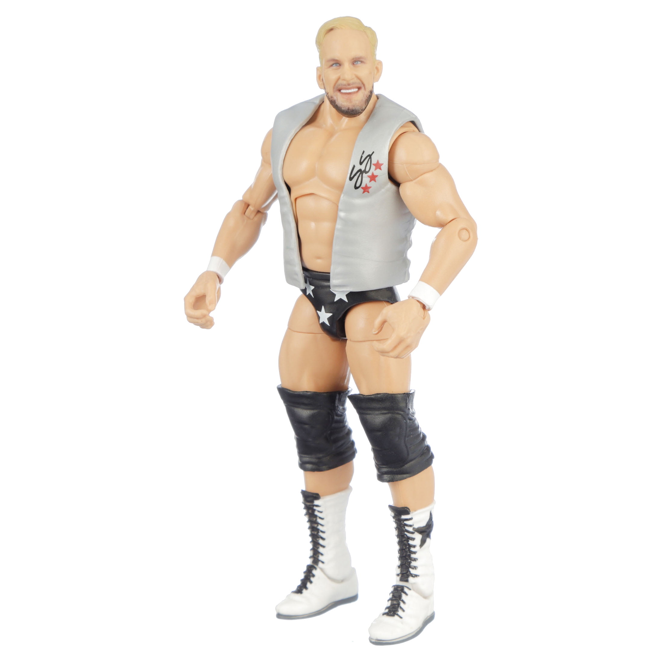 WWE Elite Wrestler Toy: Steve Austin, Suitable for Ages 8