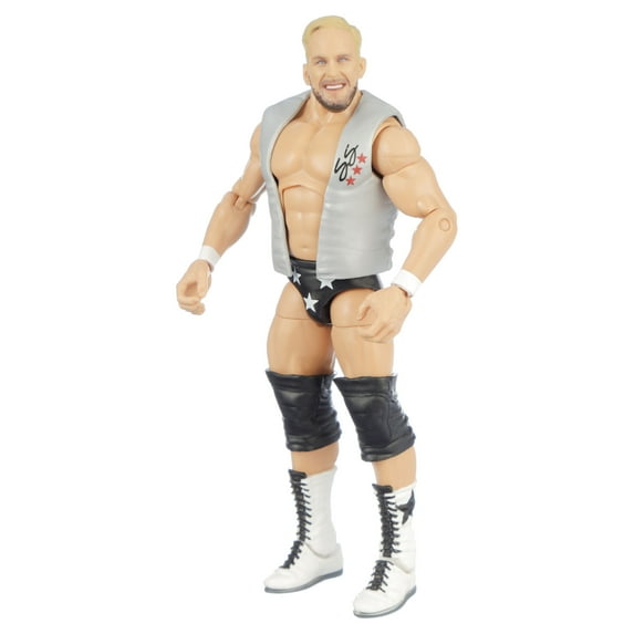 WWE Elite Collectible Kids Steve Austin Action Figures, Plastic Multicolor, 2.76" x 7.09"