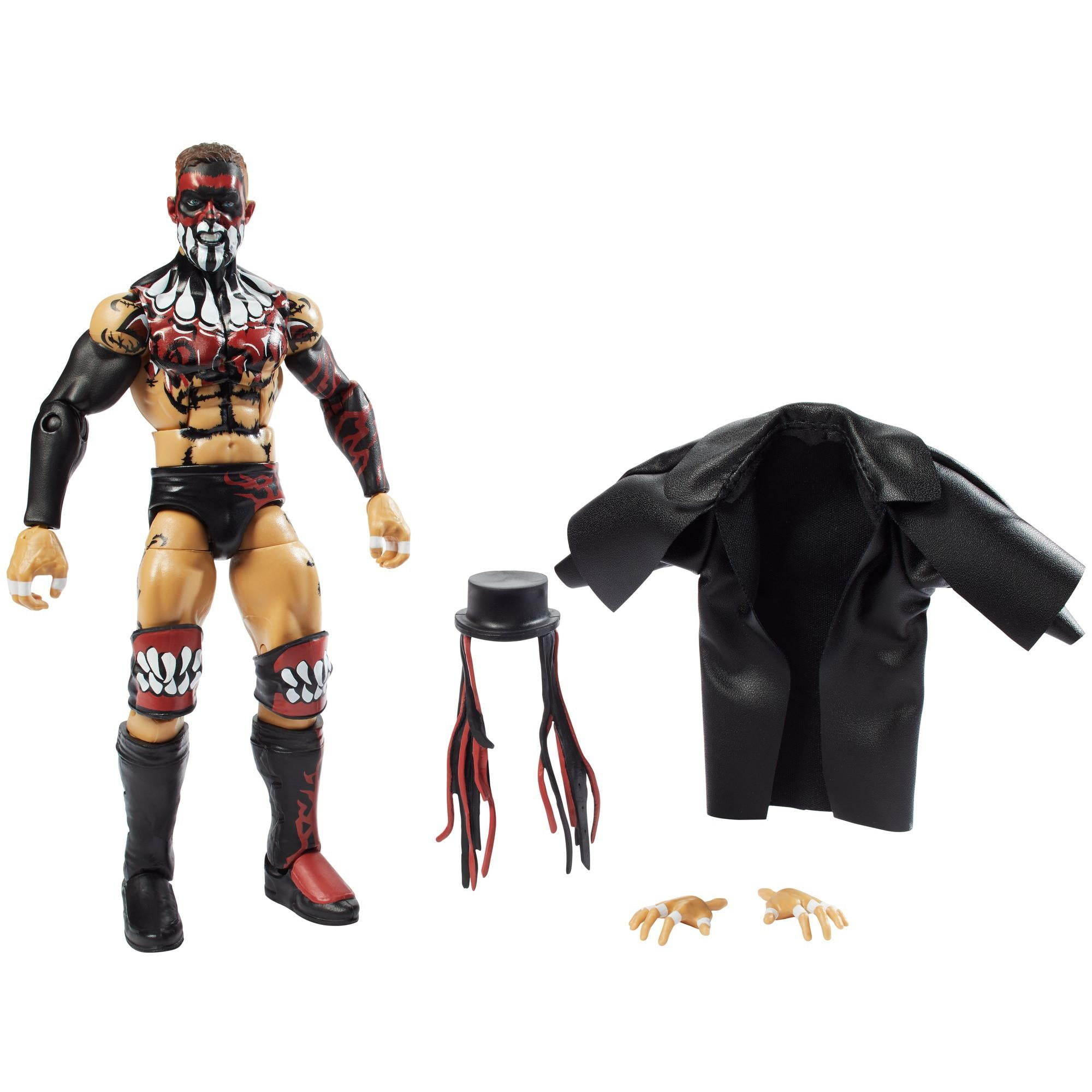 WWE Elite Collection 6-Inch Action Figure 43 with Authentic Details