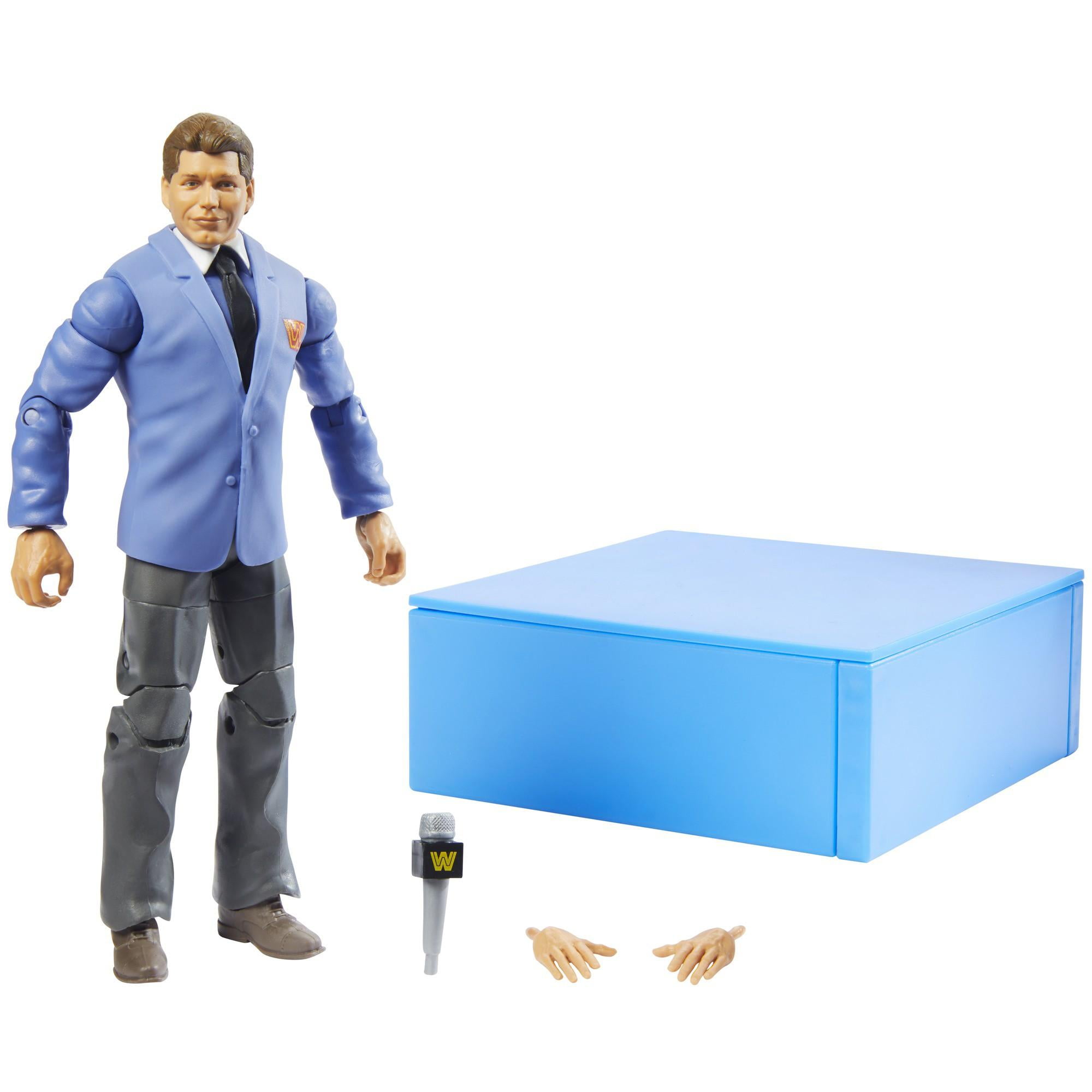WWE Elite Collection 6-Inch Action Figure 47 with Authentic Details