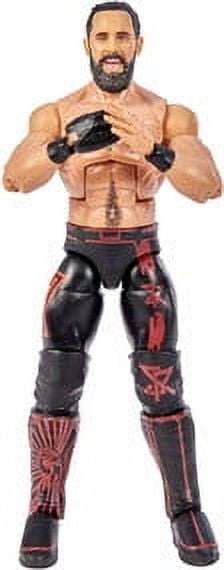 WWE Elite Collection Action Figure Seth Rollins