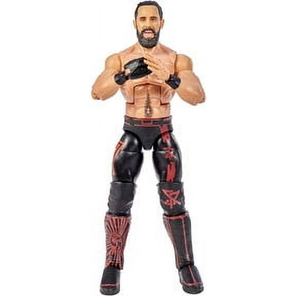 WWE Elite Collection Action Figure Seth Rollins
