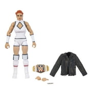 WWE Elite Collection Becky Lynch Action Figure with Accessories, Posable Collectible (6-inch)