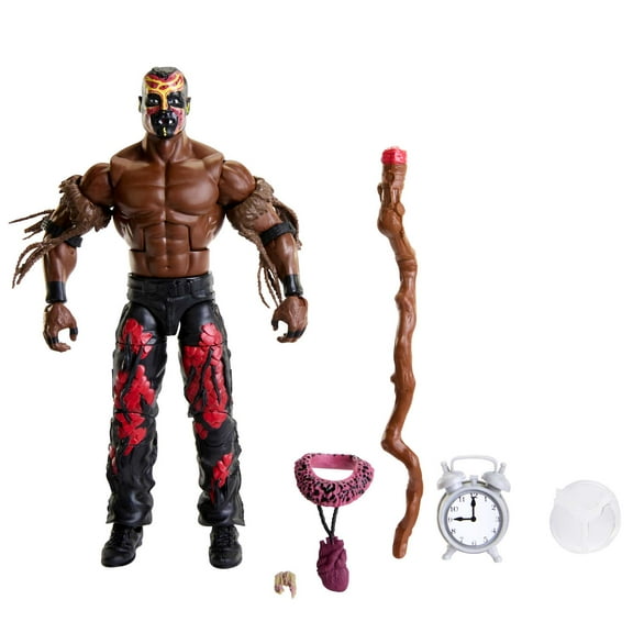 WWE Elite Collection Boogeyman Action Figure with Accessories, Posable Collectible (6-inch)