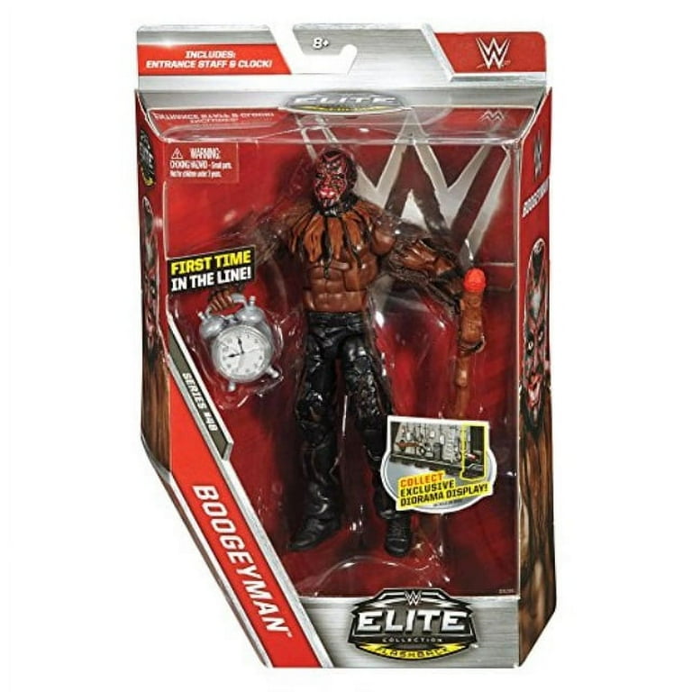 WWE Elite Collection Boogeyman Action Figure Walmart