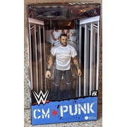 WWE Elite Collection CM Punk Returns Action Figure