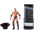 thumbnail image 1 of WWE Elite Collection Flashback The Rock Figure, 1 of 5