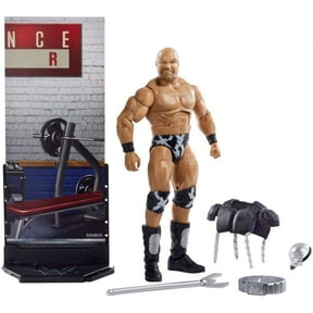 WWE Elite Collection Flashback Warlord Figure