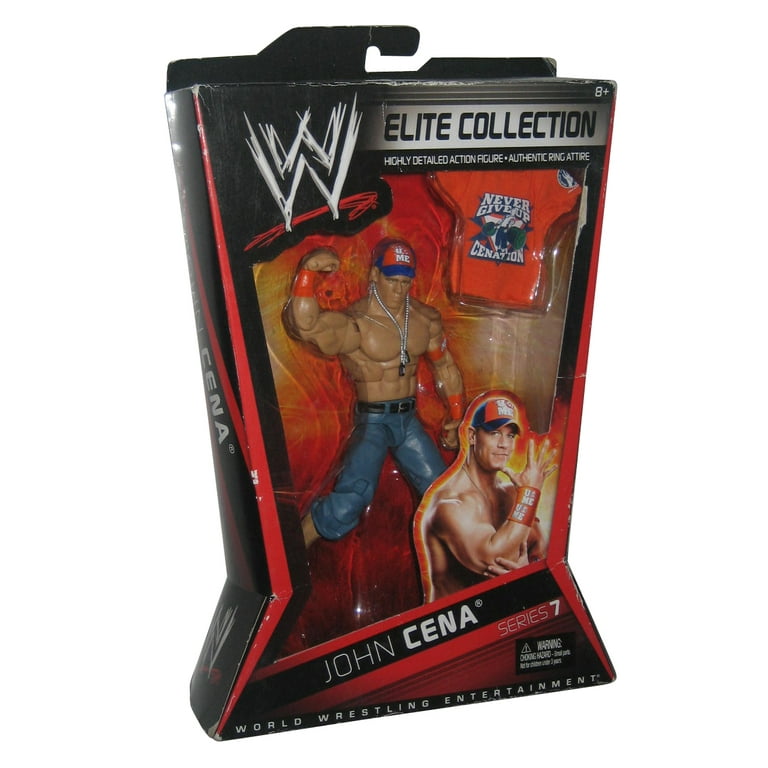 Wwe elite series 7 sales