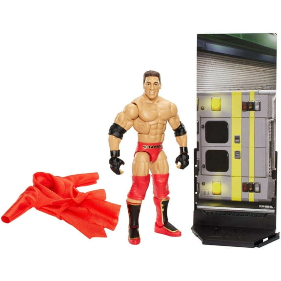 WWE Elite Collection Ken Shamrock Figure