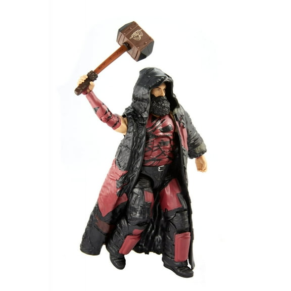 WWE Elite Collection Luke Harper Action Figure with Accessories