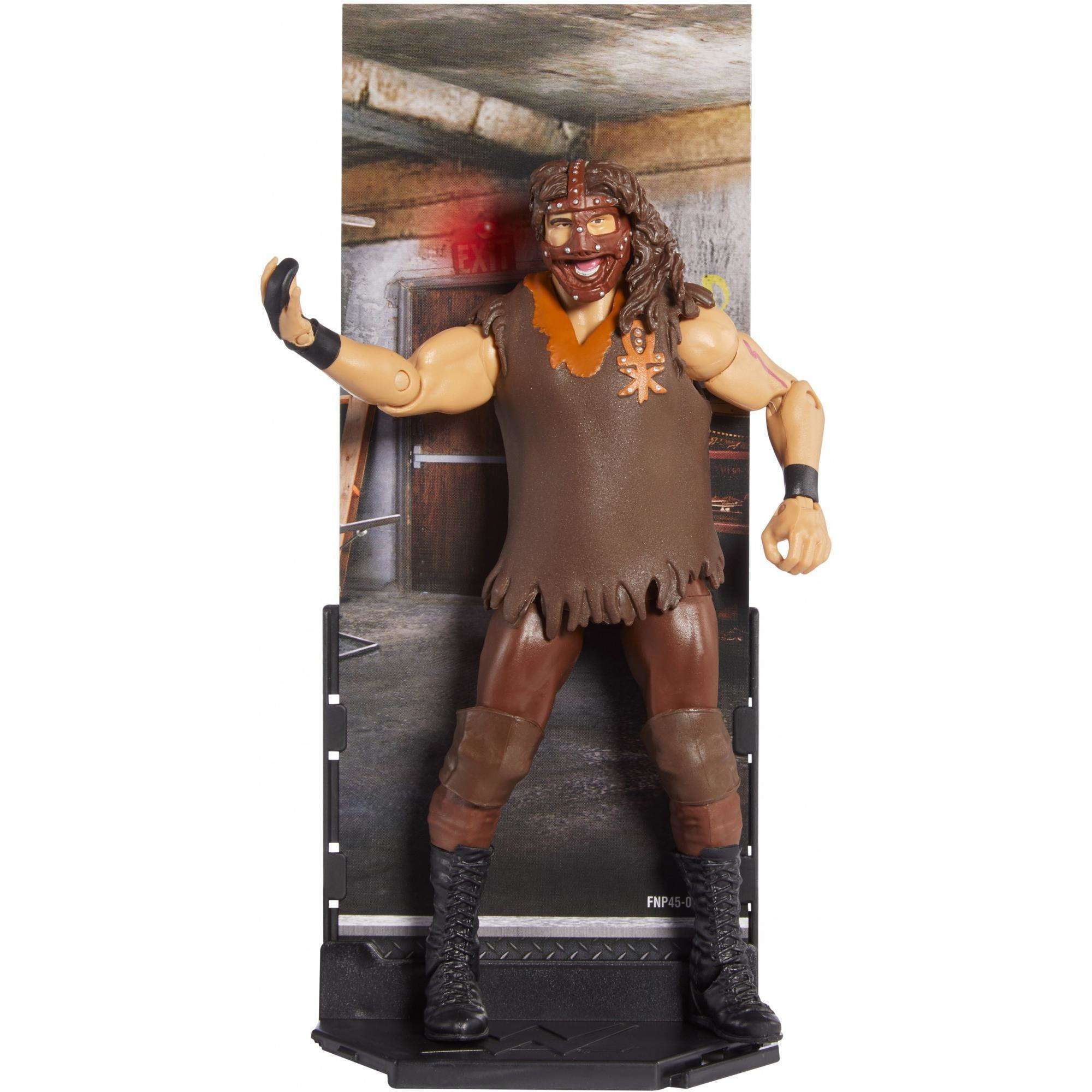 Mankind 2024 elite figure