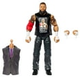 thumbnail image 1 of WWE Elite Collection Premium Live Event Kevin Owens Action Figure & Accessories, Build-A-Figure Pieces, 1 of 7