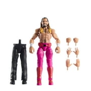WWE Elite Collection Premium Live Event Seth Rollins Action Figure Set, WrestleMania Collectible